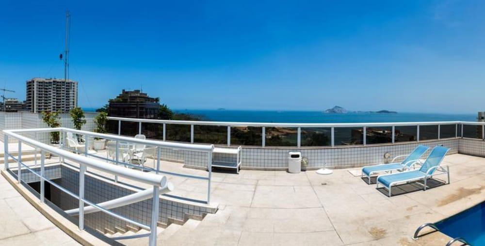 Atlantis Copacabana Hotel Rio de Janeiro Luaran gambar