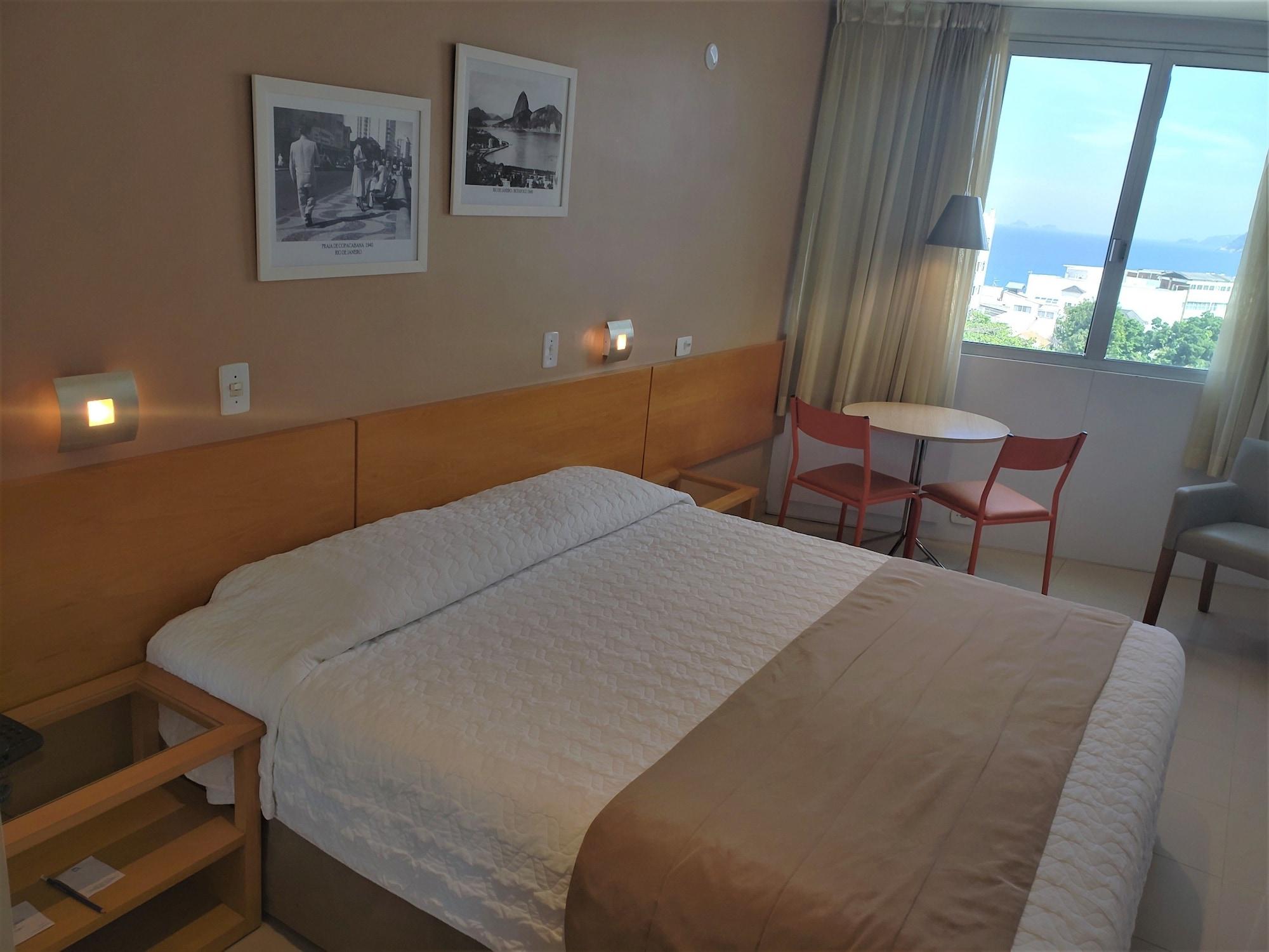 Atlantis Copacabana Hotel Rio de Janeiro Luaran gambar
