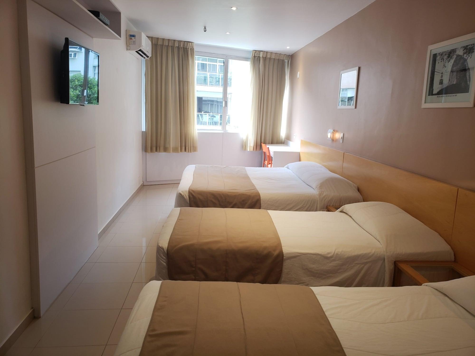 Atlantis Copacabana Hotel Rio de Janeiro Luaran gambar