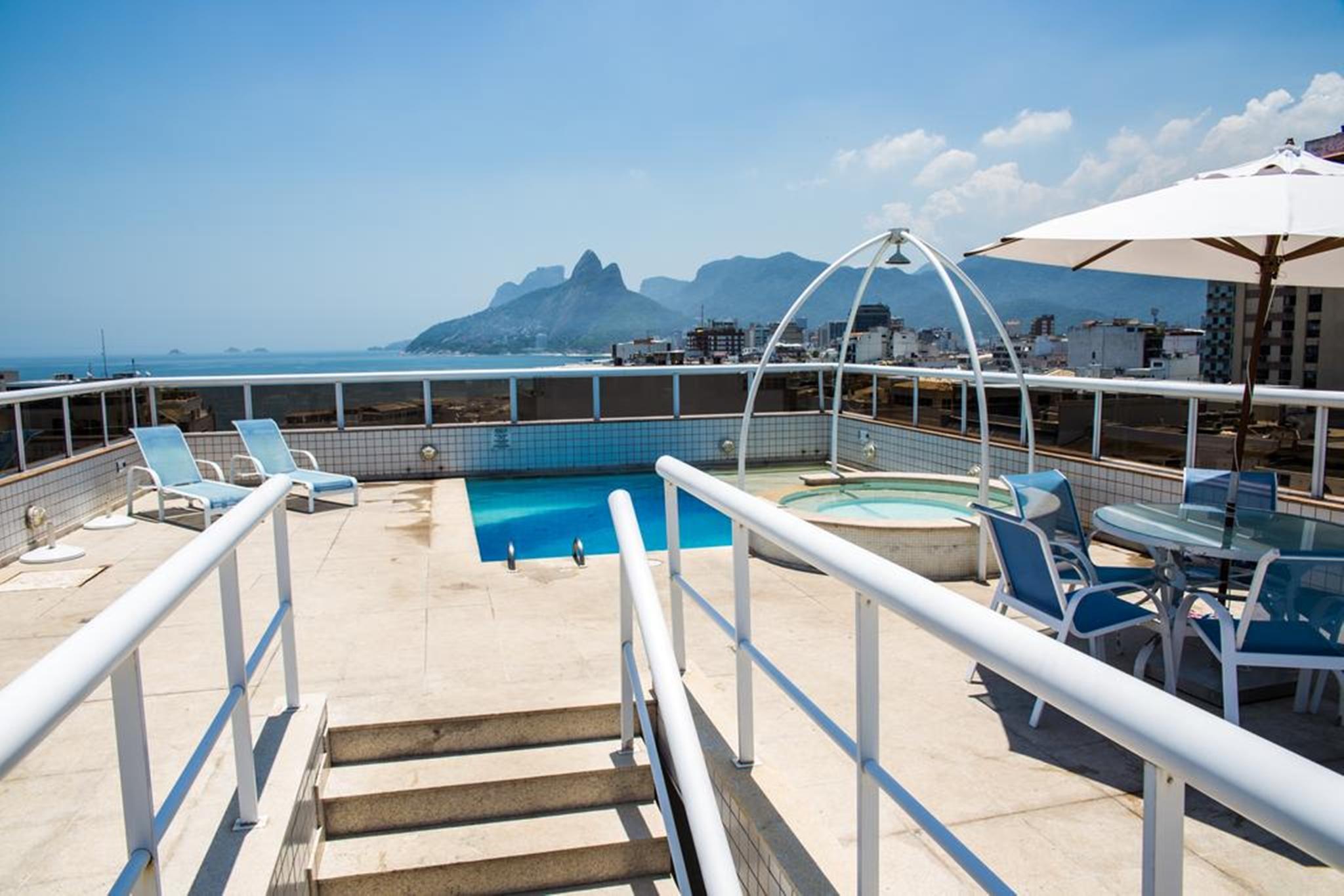 Atlantis Copacabana Hotel Rio de Janeiro Luaran gambar