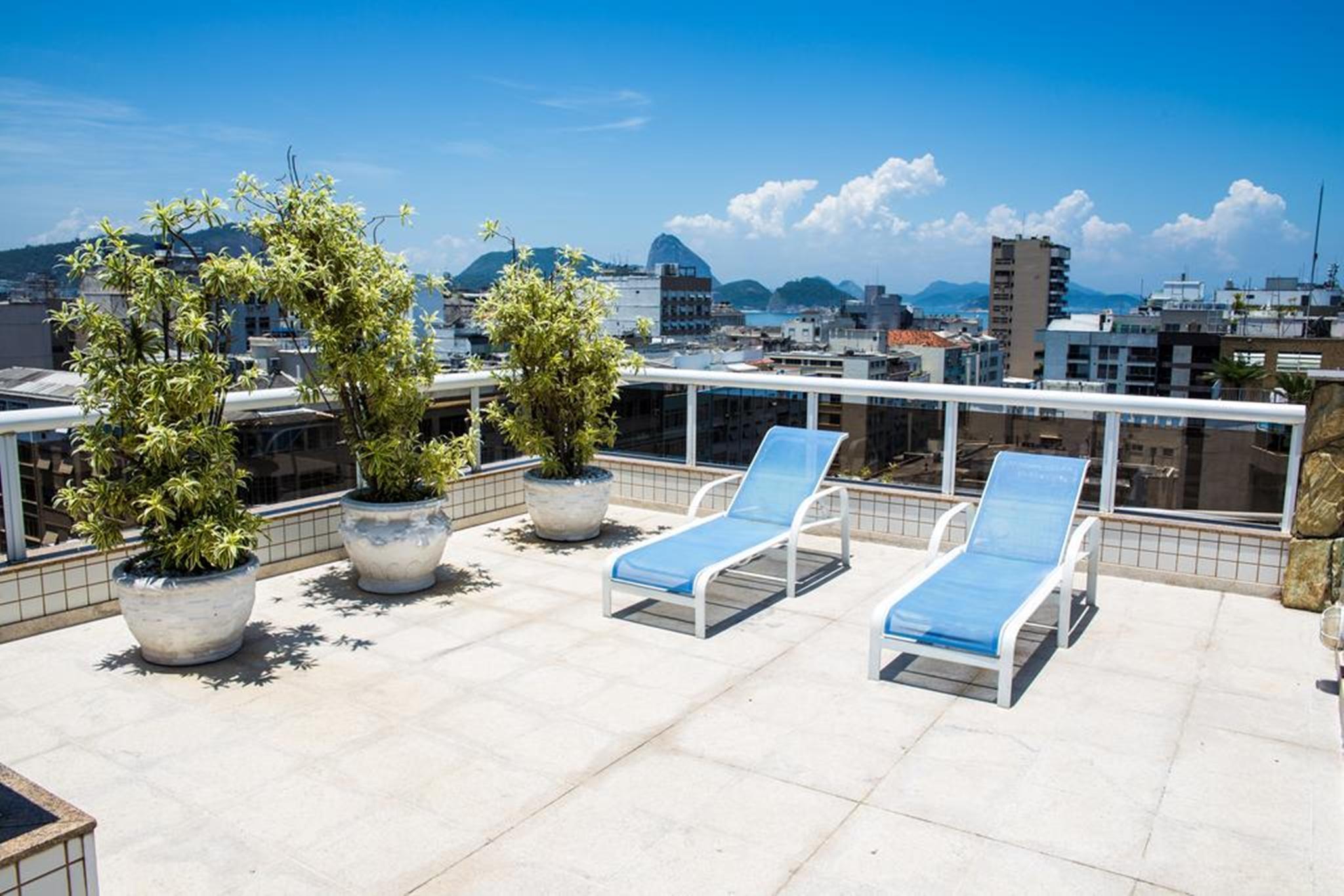Atlantis Copacabana Hotel Rio de Janeiro Luaran gambar