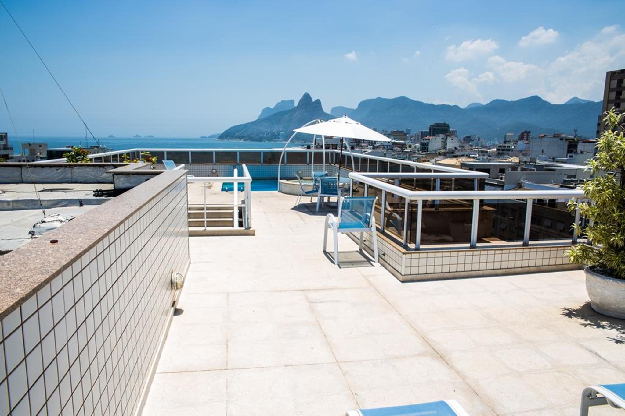 Atlantis Copacabana Hotel Rio de Janeiro Luaran gambar