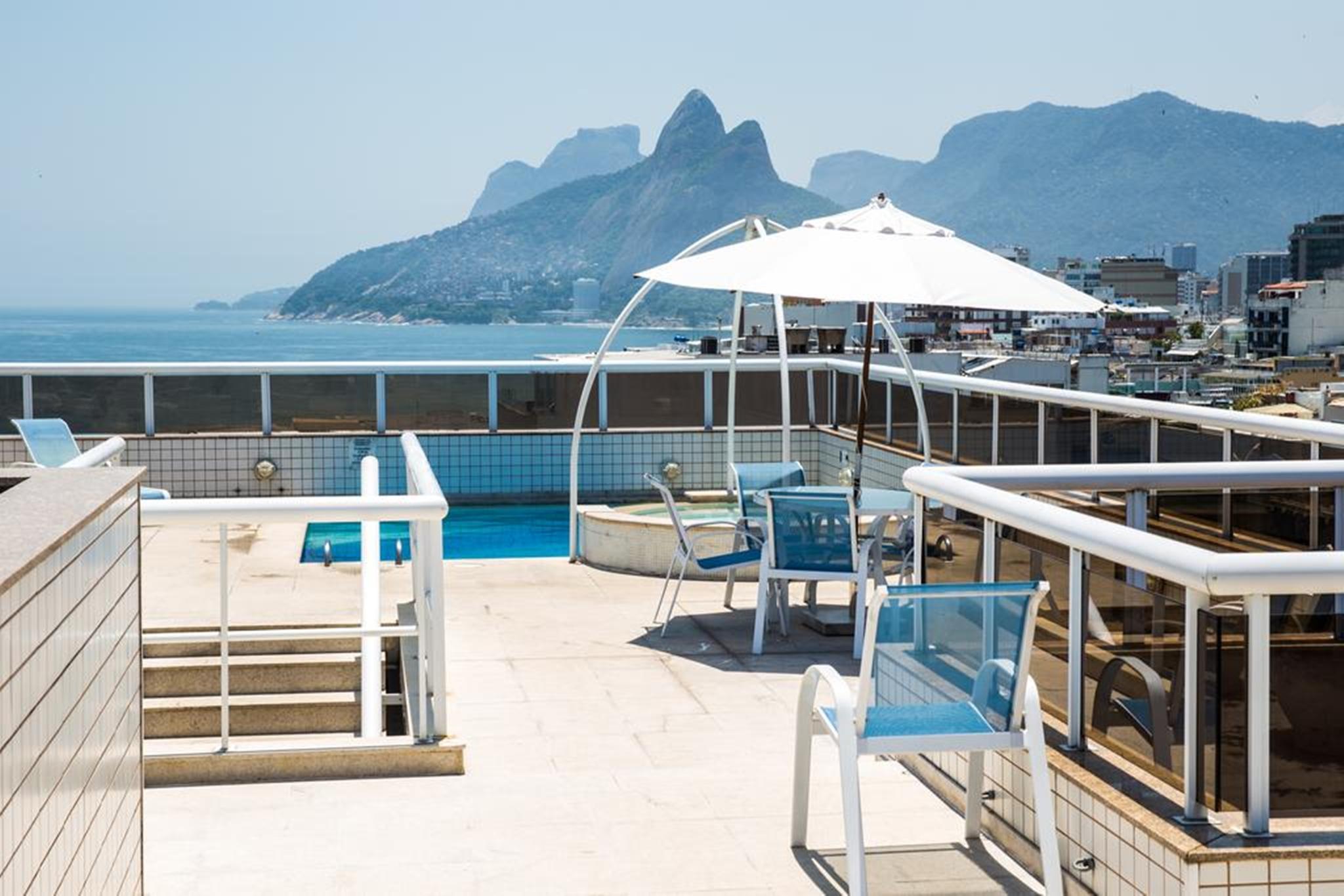 Atlantis Copacabana Hotel Rio de Janeiro Luaran gambar