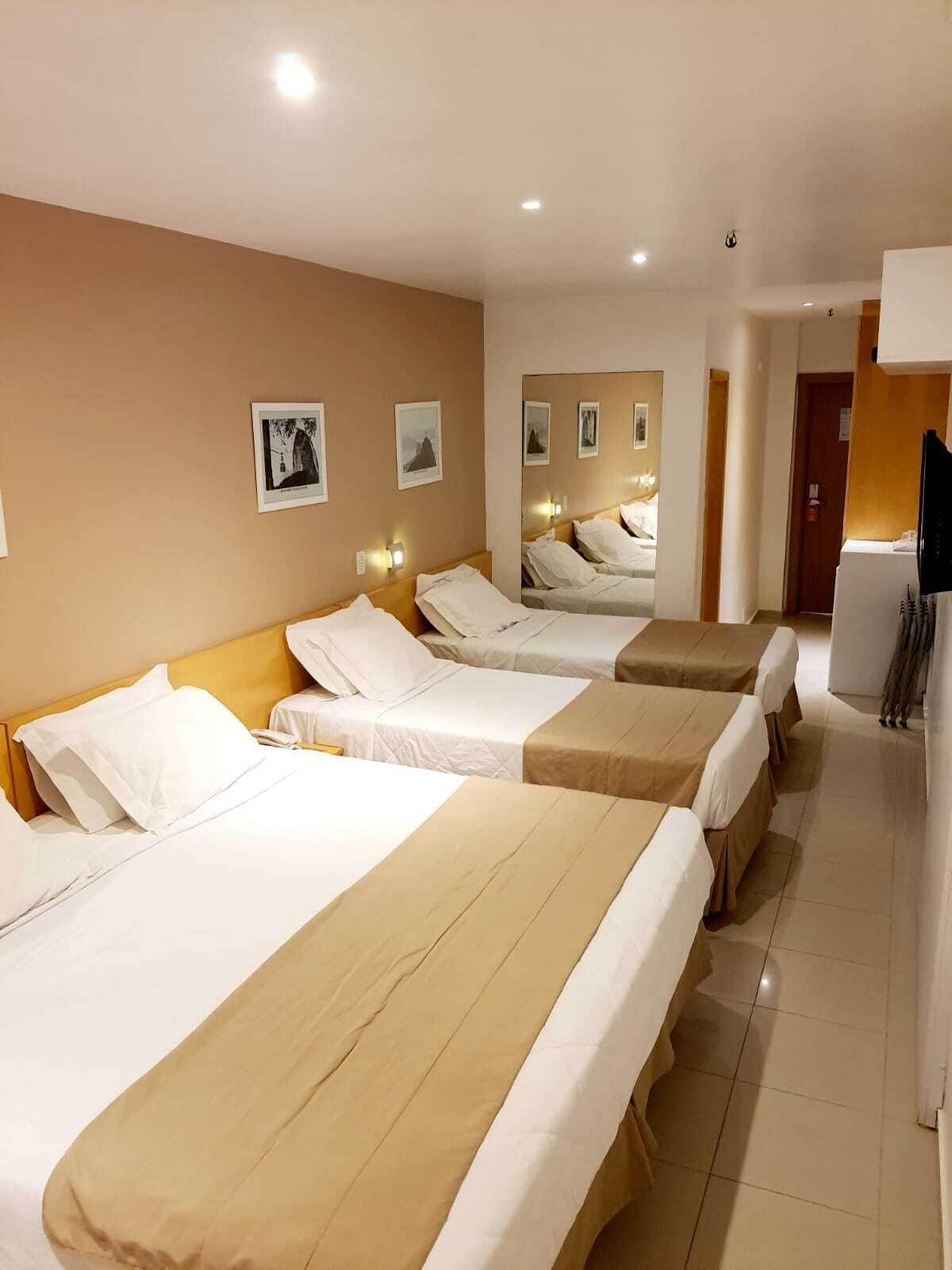 Atlantis Copacabana Hotel Rio de Janeiro Luaran gambar