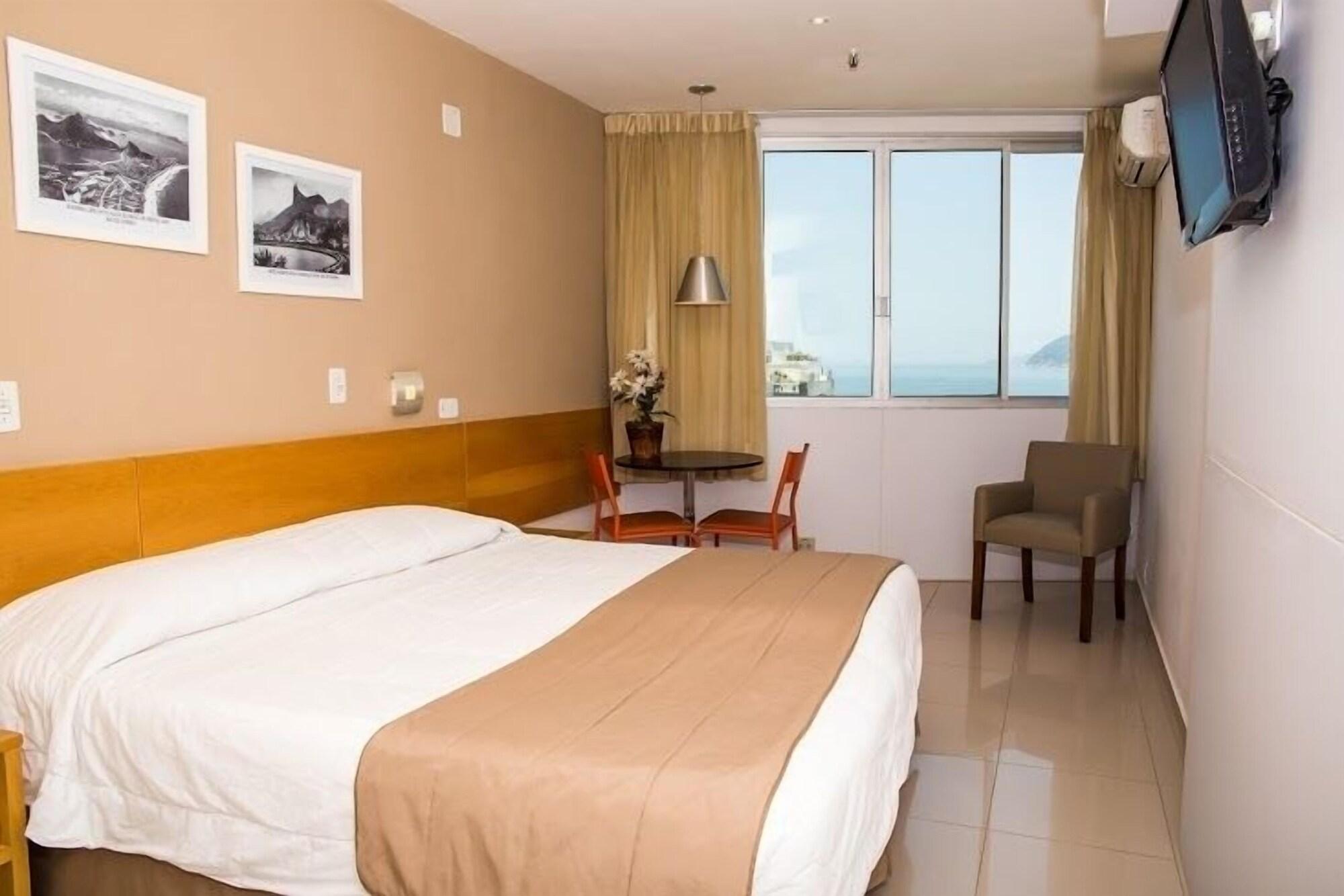 Atlantis Copacabana Hotel Rio de Janeiro Luaran gambar