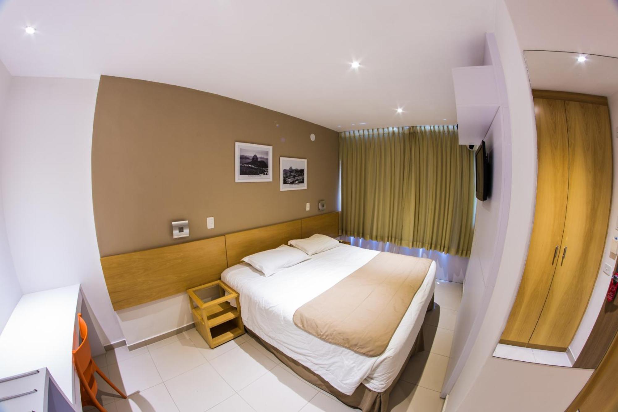 Atlantis Copacabana Hotel Rio de Janeiro Bilik gambar