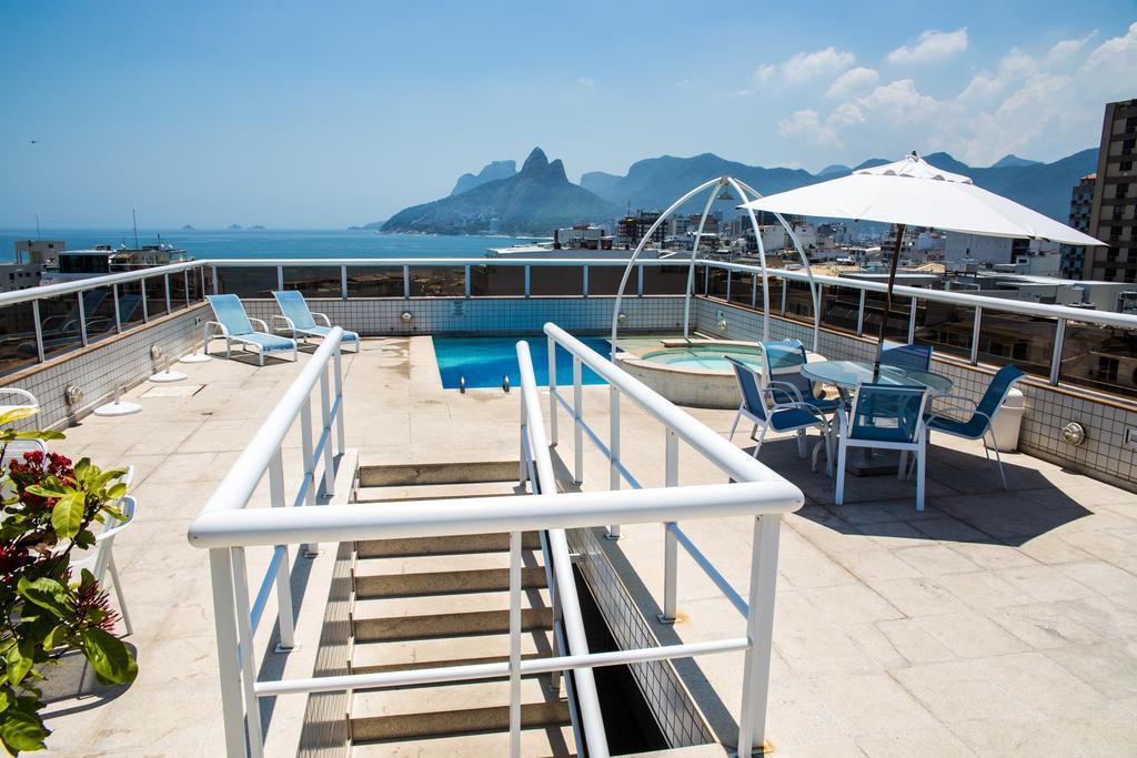 Atlantis Copacabana Hotel Rio de Janeiro Luaran gambar