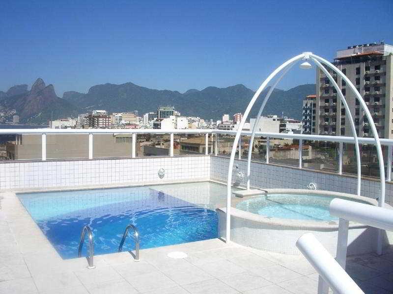 Atlantis Copacabana Hotel Rio de Janeiro Luaran gambar