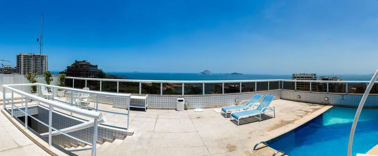 Atlantis Copacabana Hotel Rio de Janeiro Luaran gambar